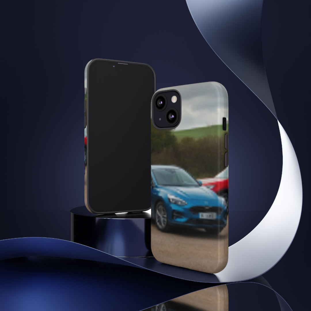 Durable Car Phone Case - Tough Cases for Auto Enthusiasts