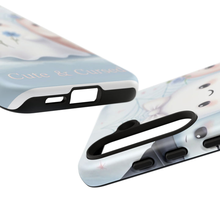 Whimsical Ghosts Cell Phone Case
