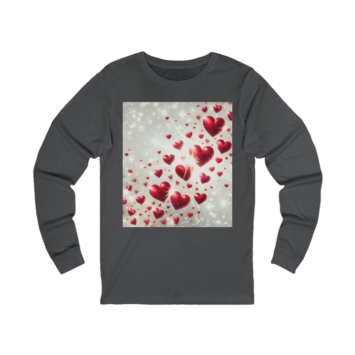 Unisex Jersey Long Sleeve Tee