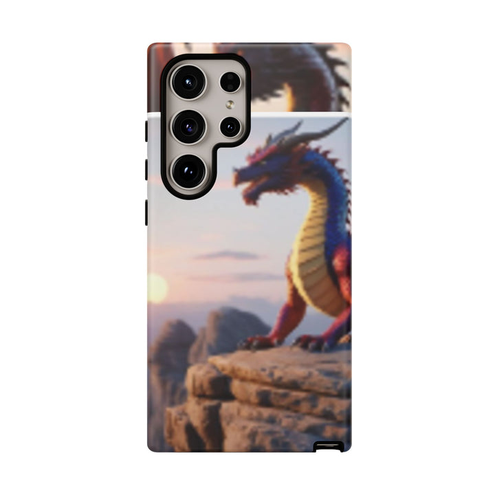 Dragon Phone Case – Tough Cases for Fantasy Lovers