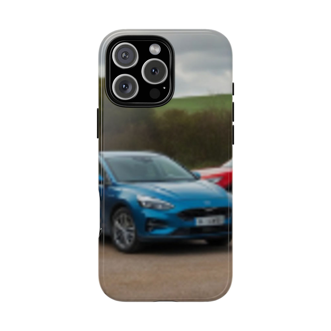 Durable Car Phone Case - Tough Cases for Auto Enthusiasts