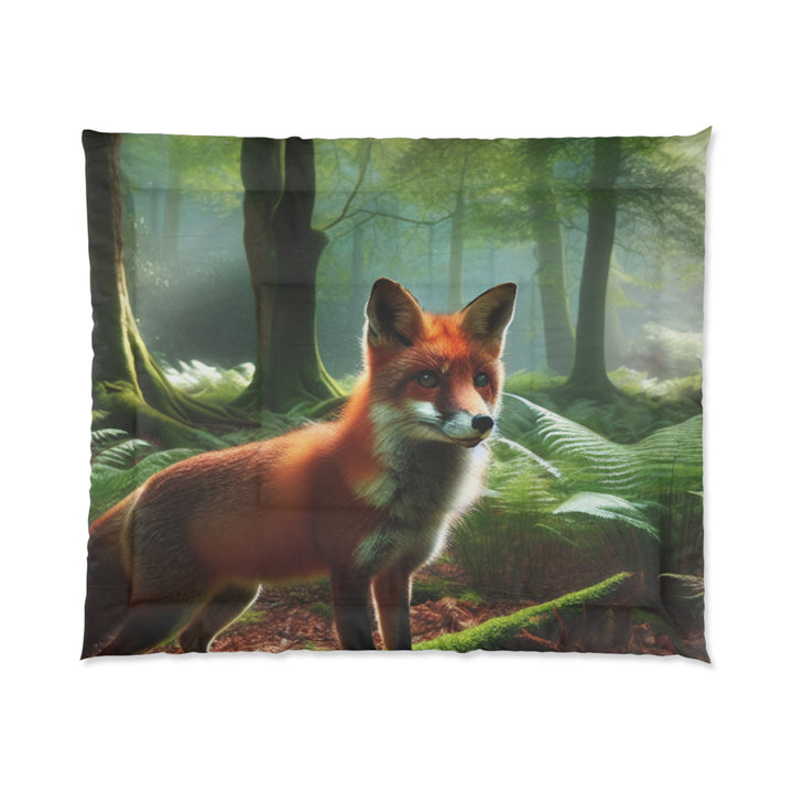 fox Comforter