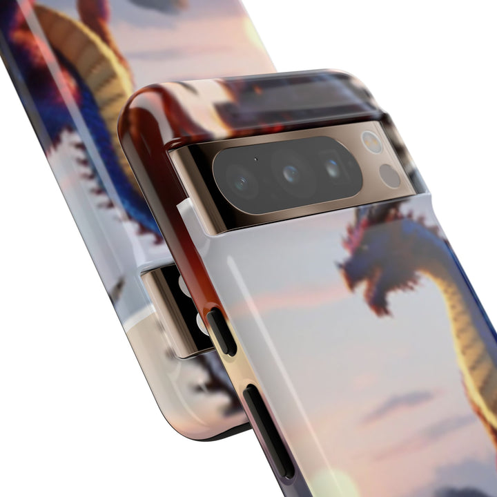Dragon Phone Case – Tough Cases for Fantasy Lovers