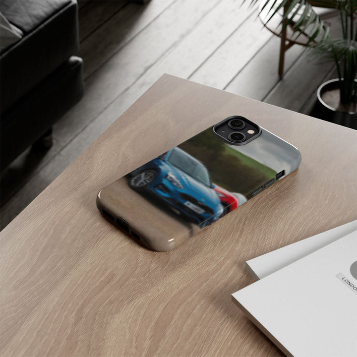 Durable Car Phone Case - Tough Cases for Auto Enthusiasts