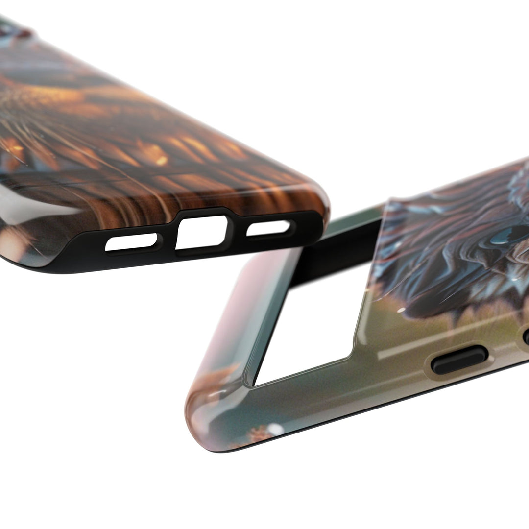 Cute Otter Phone Case - Tough Cases for Animal Lovers