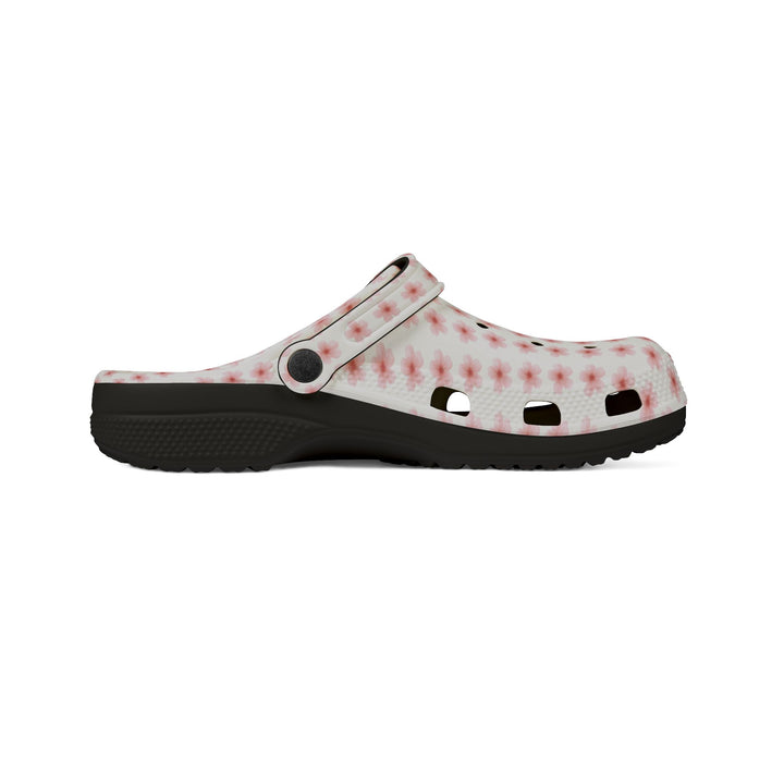Floral EVA Foam Clogs - Comfortable & Stylish Summer Footwear