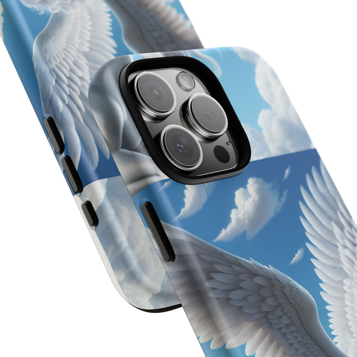 Mythical Pegasus Phone Case - Tough & Stylish Protection