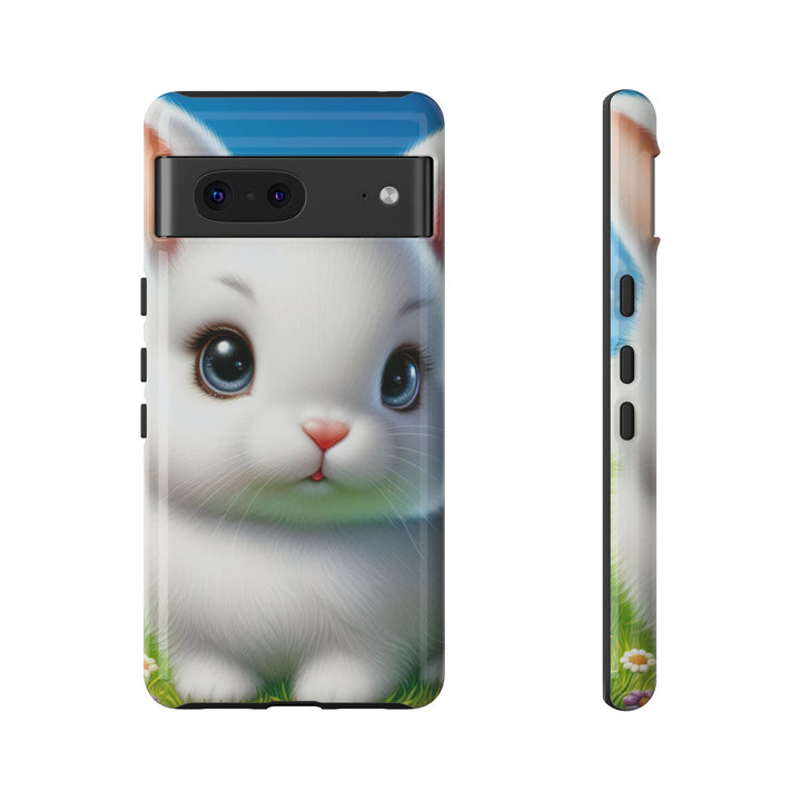 Cute Bunny Phone Case - Tough & Stylish Animal Design