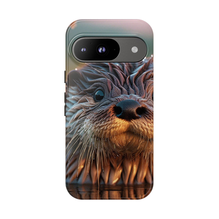 Cute Otter Phone Case - Tough Cases for Animal Lovers