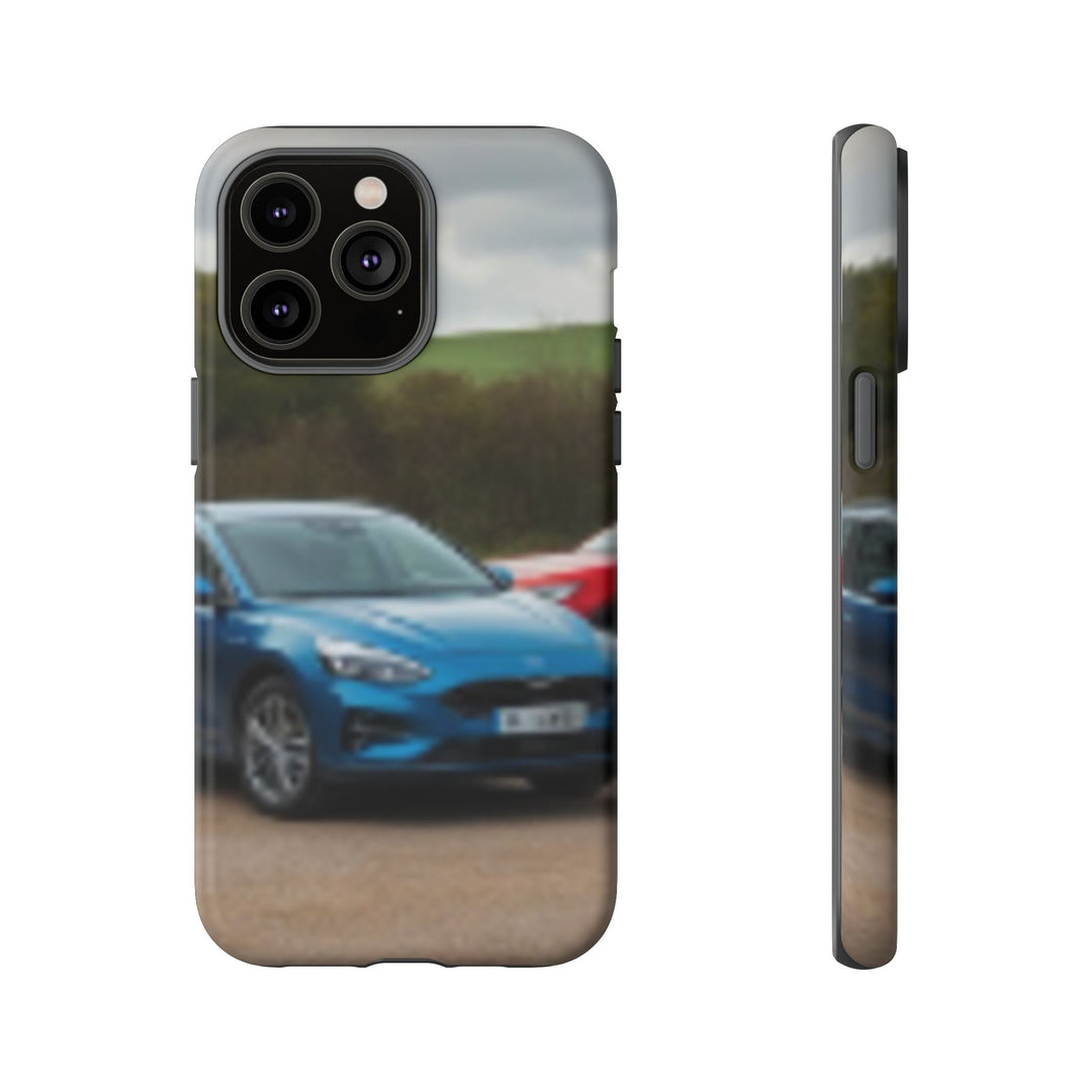 Durable Car Phone Case - Tough Cases for Auto Enthusiasts