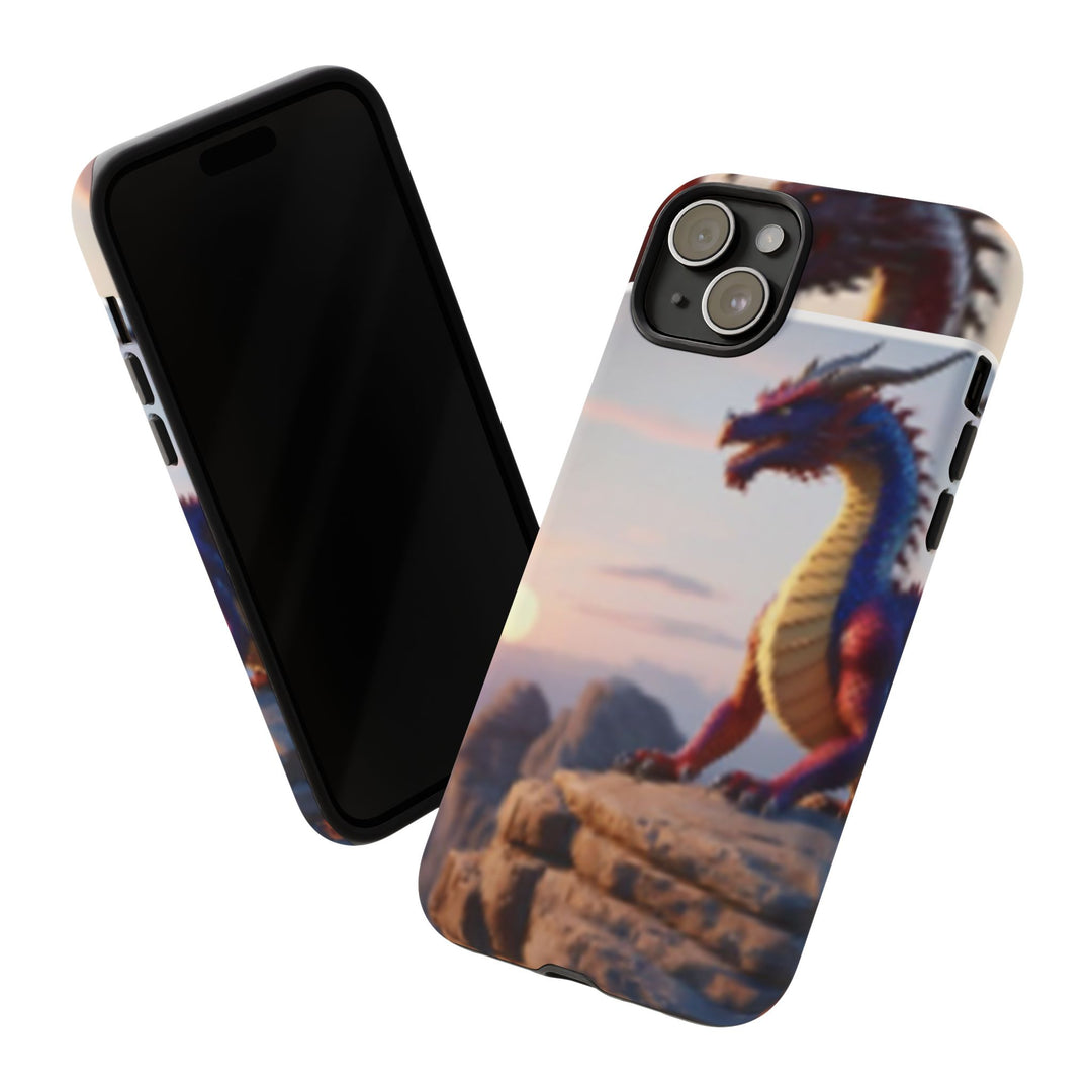 Dragon Phone Case – Tough Cases for Fantasy Lovers