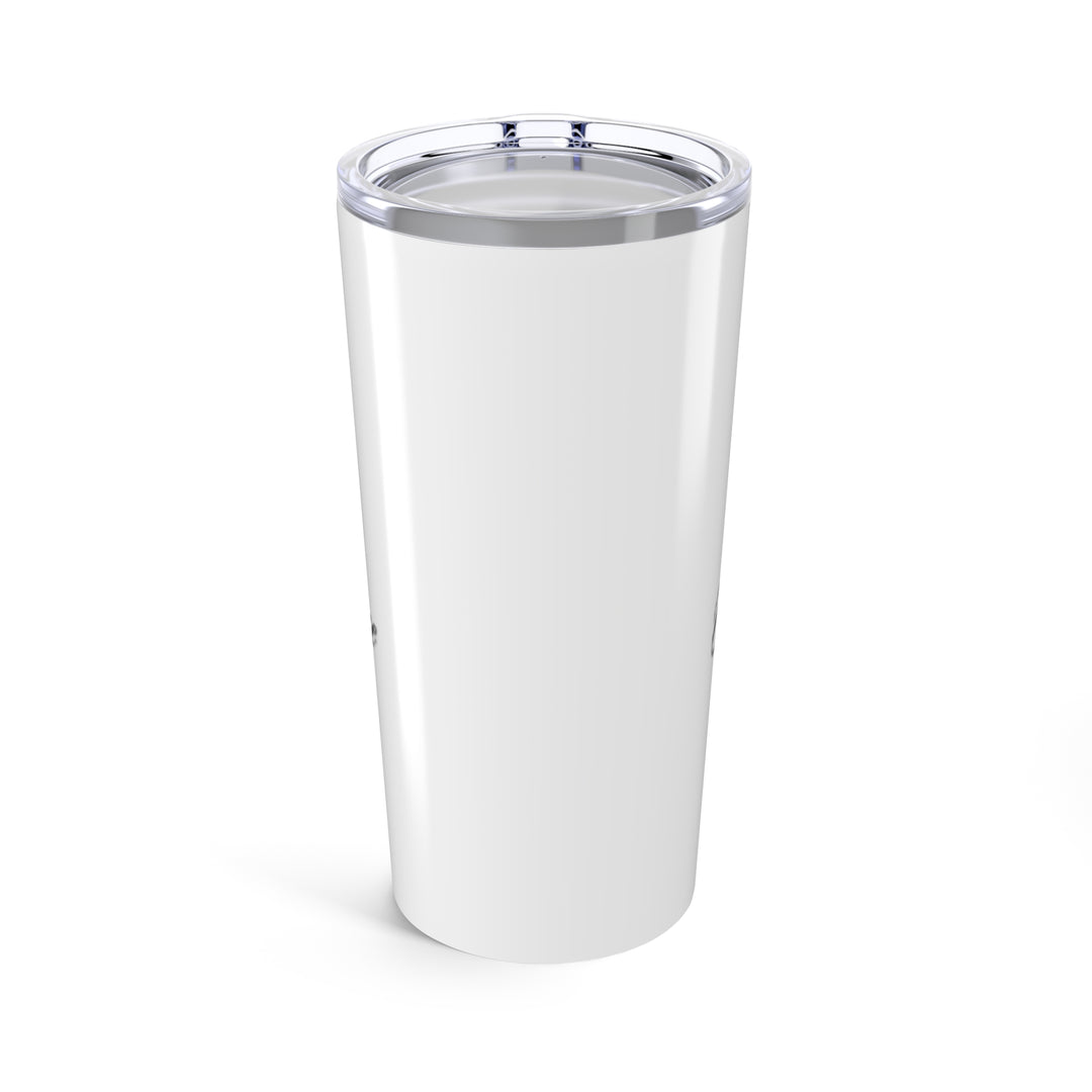 Inspirational Butterfly Tumbler 20oz - "Find What You Love and Do It"