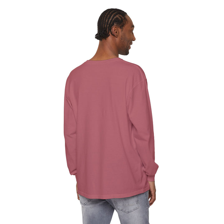 Faith-Inspired Long Sleeve T-Shirt