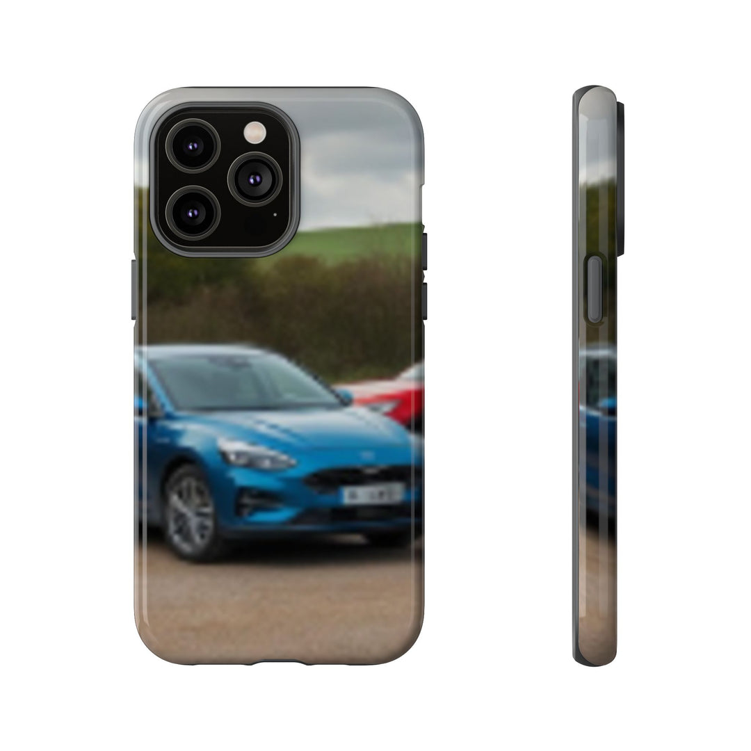 Durable Car Phone Case - Tough Cases for Auto Enthusiasts