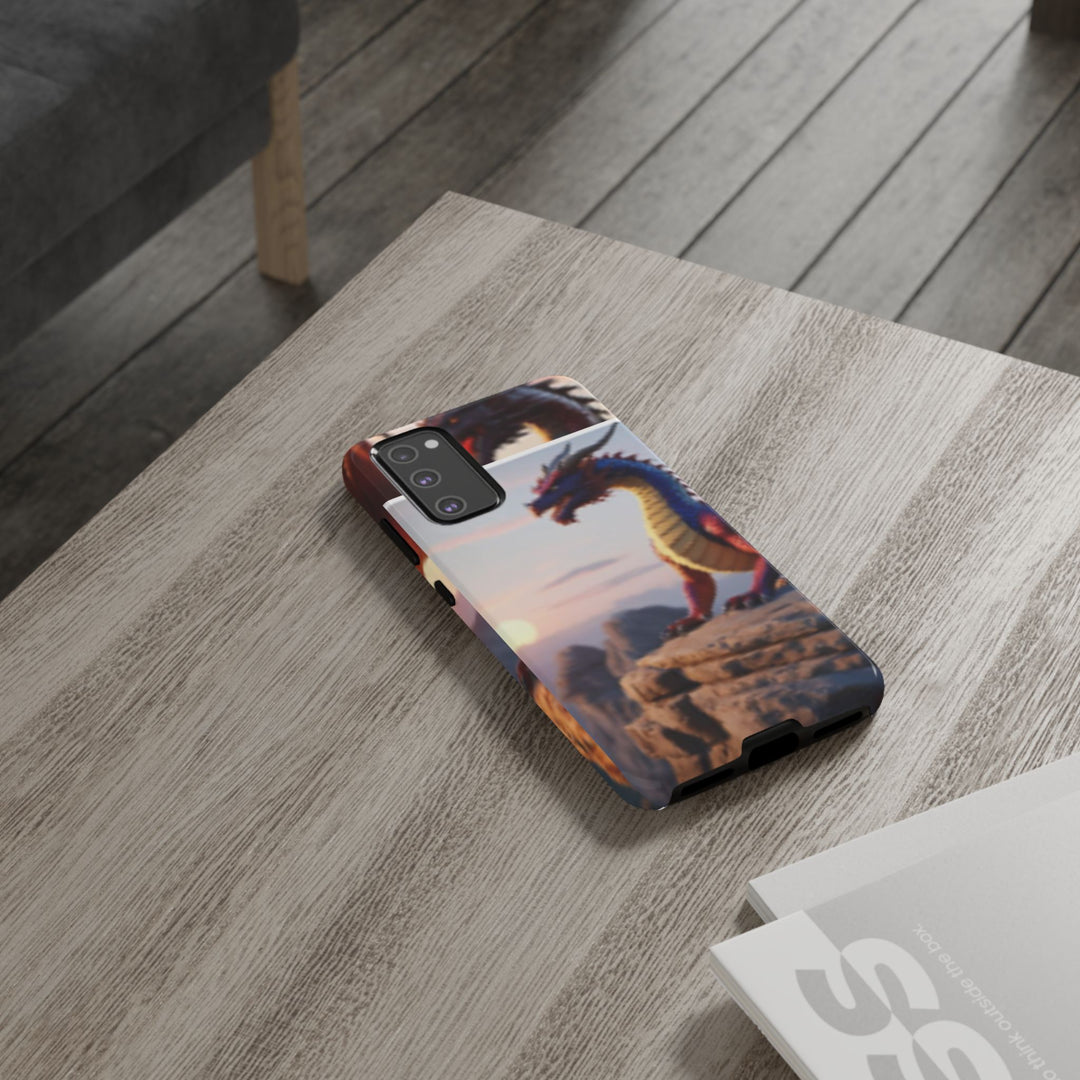 Dragon Phone Case – Tough Cases for Fantasy Lovers