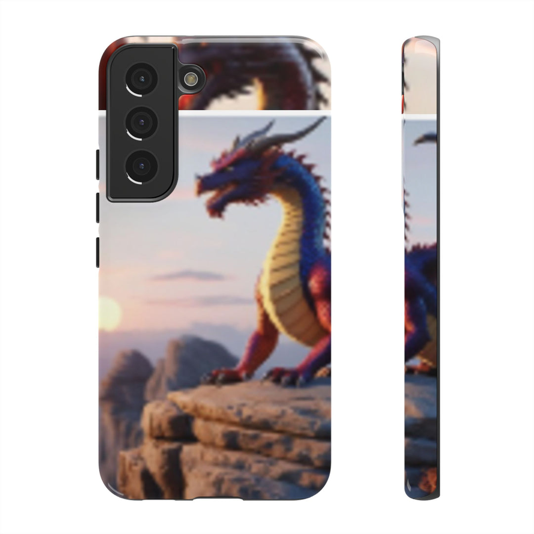 Dragon Phone Case – Tough Cases for Fantasy Lovers