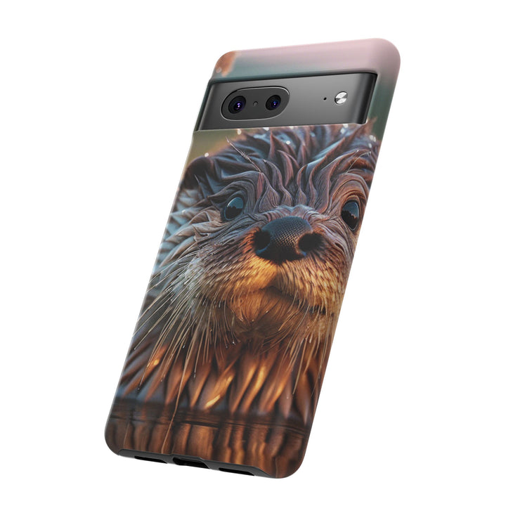 Cute Otter Phone Case - Tough Cases for Animal Lovers