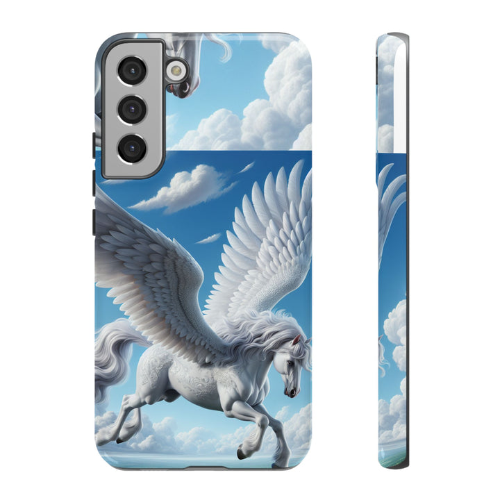 Mythical Pegasus Phone Case - Tough & Stylish Protection