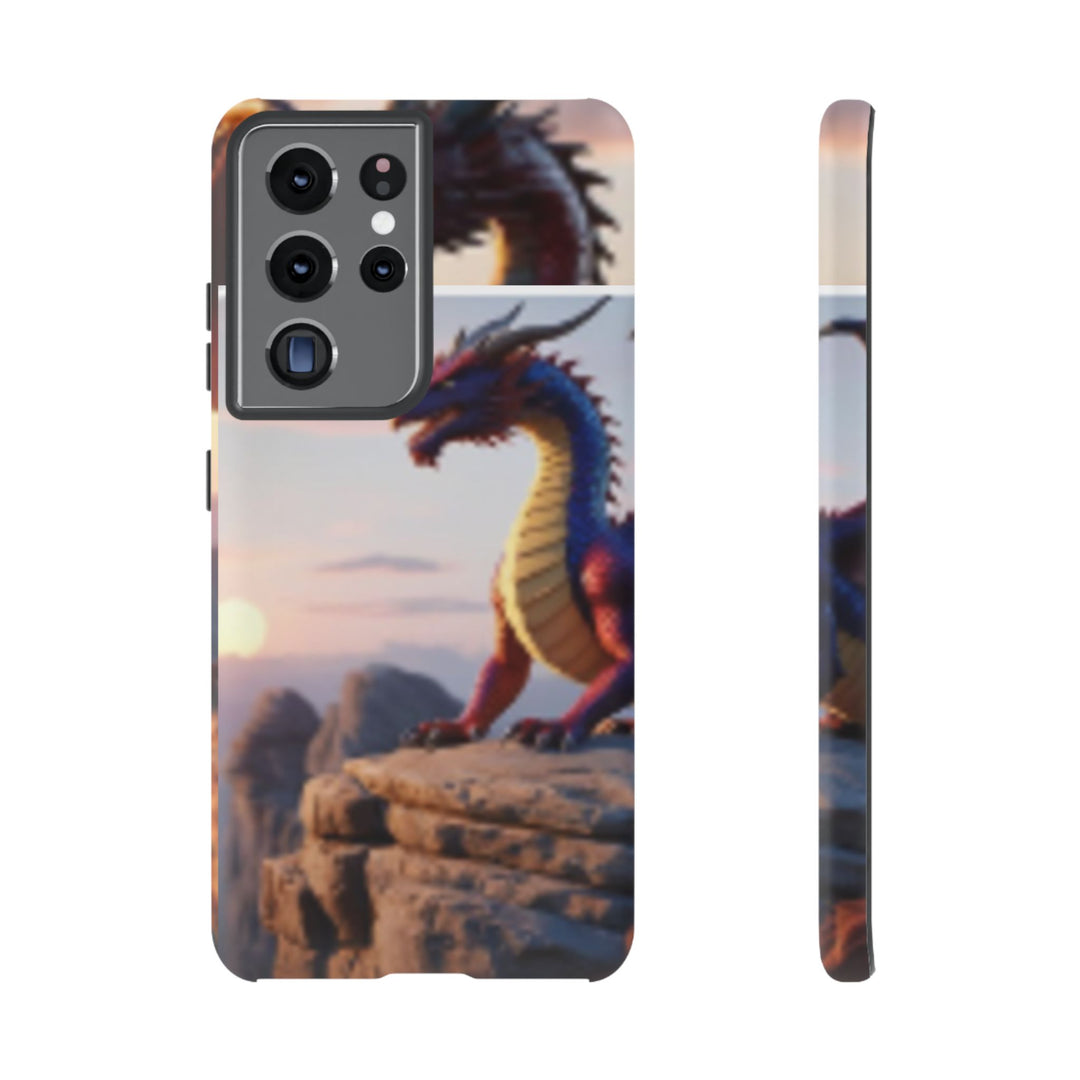 Dragon Phone Case – Tough Cases for Fantasy Lovers