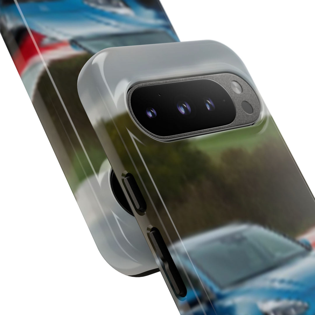 Durable Car Phone Case - Tough Cases for Auto Enthusiasts