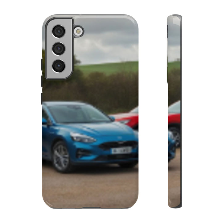 Durable Car Phone Case - Tough Cases for Auto Enthusiasts