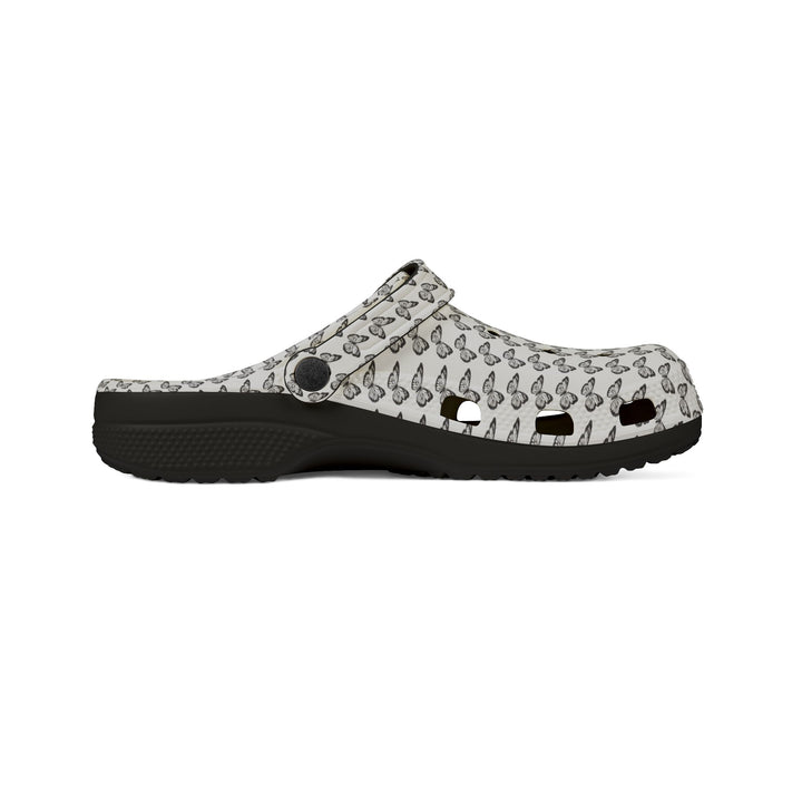 Cute EVA Foam Rubber Clogs - Lightweight Comfort Shoes with Fun Design