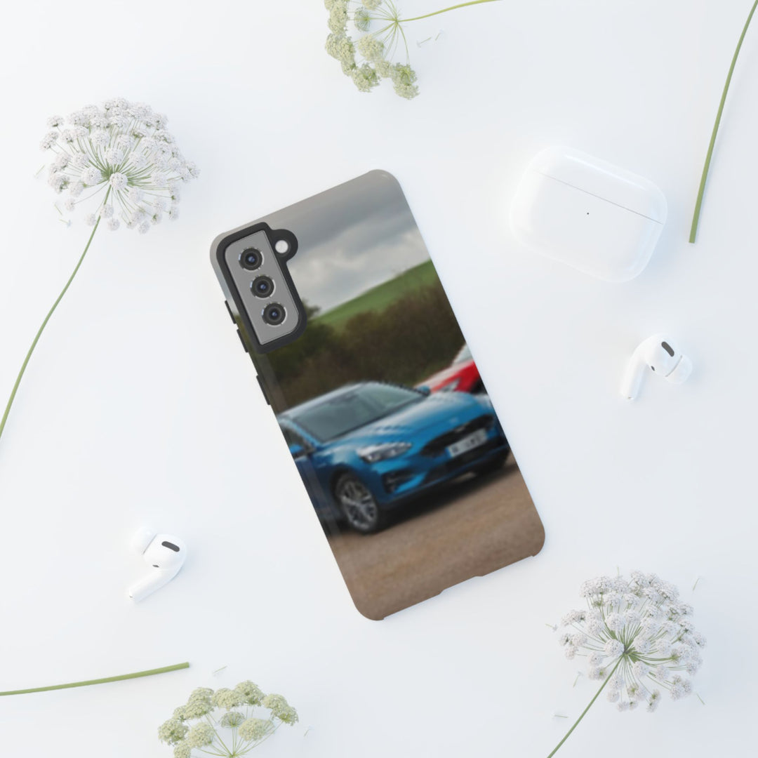 Durable Car Phone Case - Tough Cases for Auto Enthusiasts