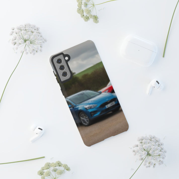 Durable Car Phone Case - Tough Cases for Auto Enthusiasts