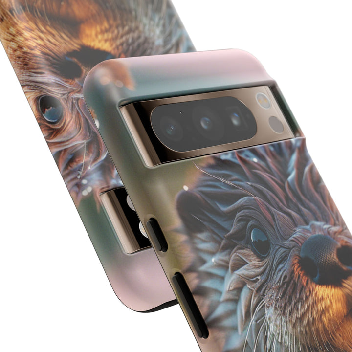 Cute Otter Phone Case - Tough Cases for Animal Lovers