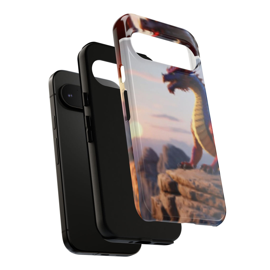 Dragon Phone Case – Tough Cases for Fantasy Lovers