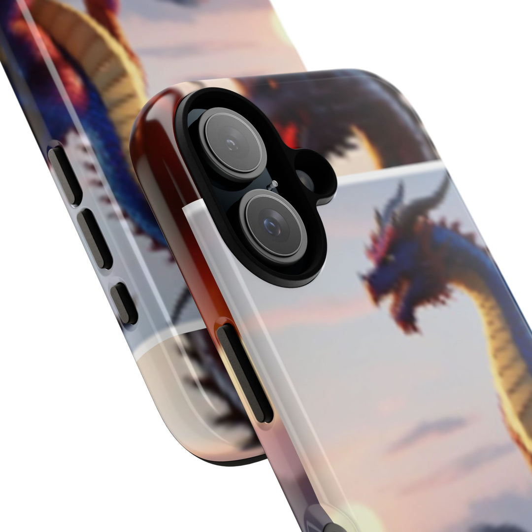 Dragon Phone Case – Tough Cases for Fantasy Lovers