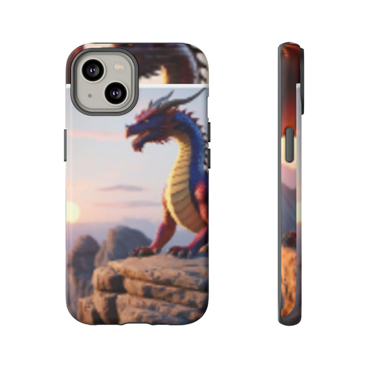 Dragon Phone Case – Tough Cases for Fantasy Lovers