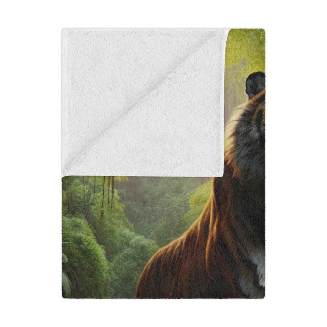 Minky Blanket