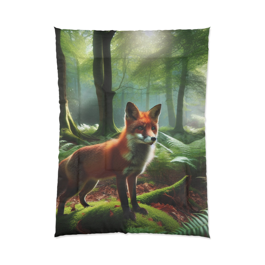 fox Comforter