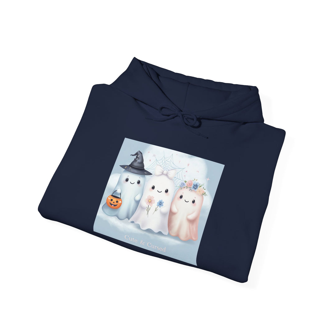 Whimsical Ghosts Hoodie