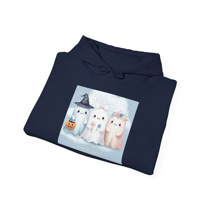 Whimsical Ghosts Hoodie