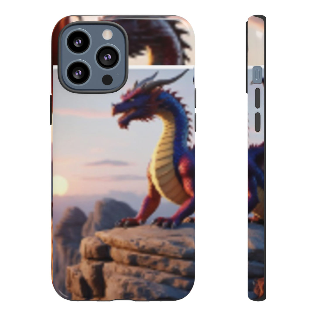 Dragon Phone Case – Tough Cases for Fantasy Lovers