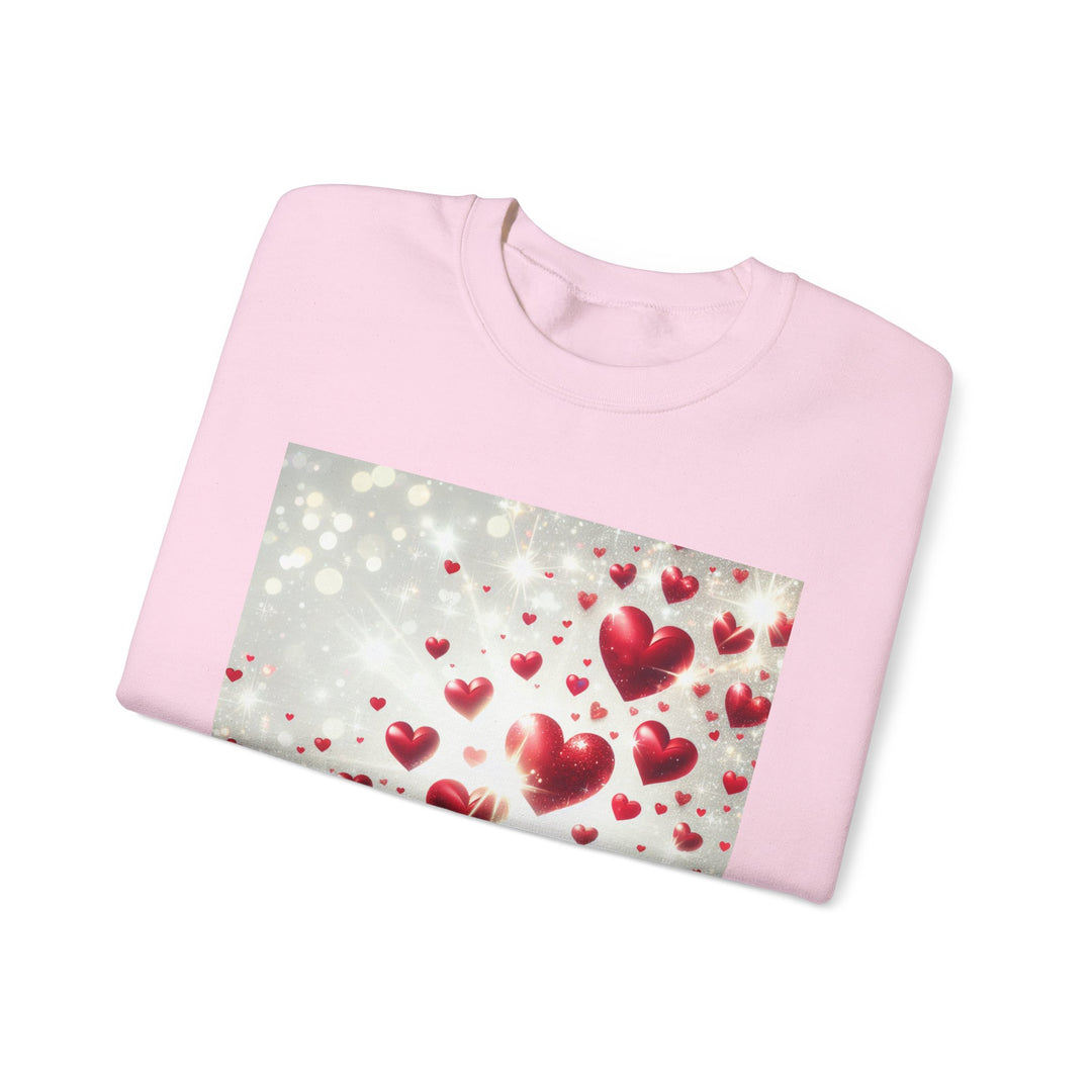 Heart Sweet Shirt Unisex Sweatshirt