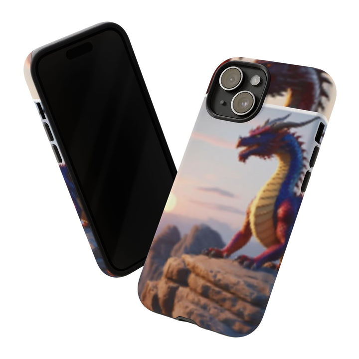 Dragon Phone Case – Tough Cases for Fantasy Lovers