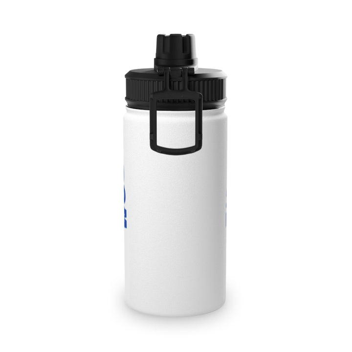 Floral Stainless Steel Water Bottle - Hydration for Every Adventure