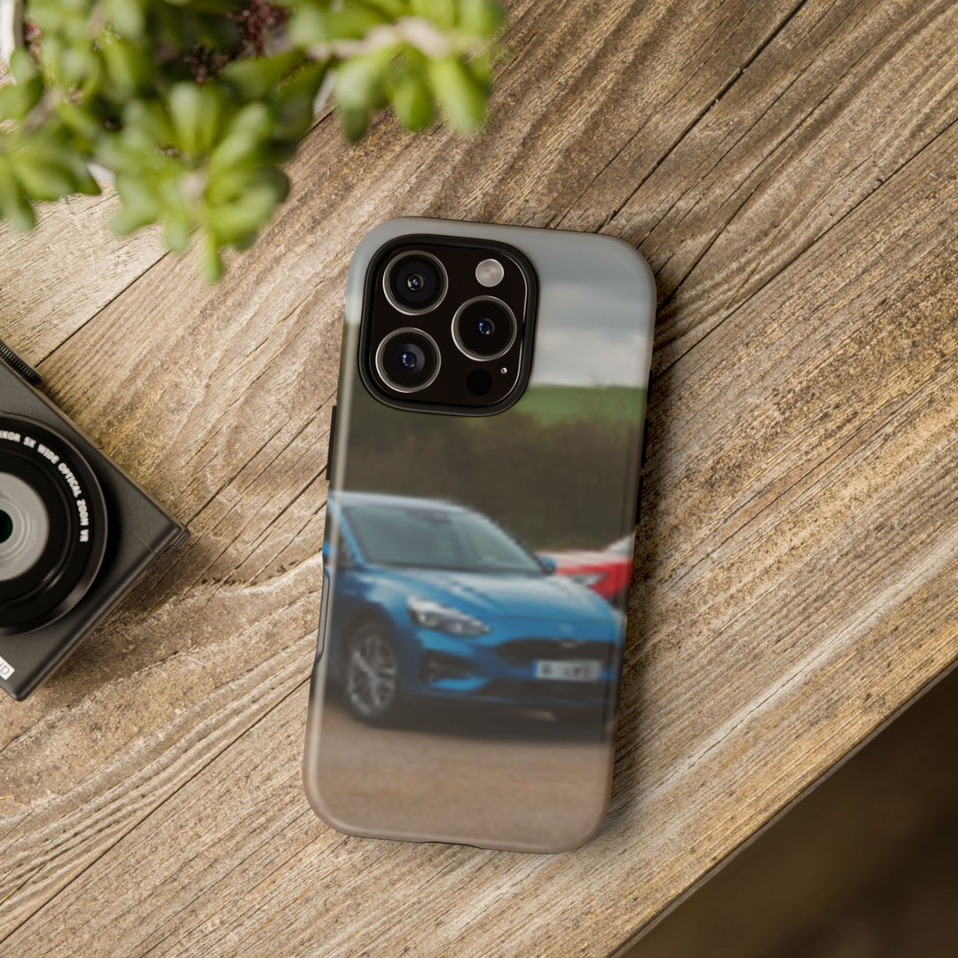 Durable Car Phone Case - Tough Cases for Auto Enthusiasts