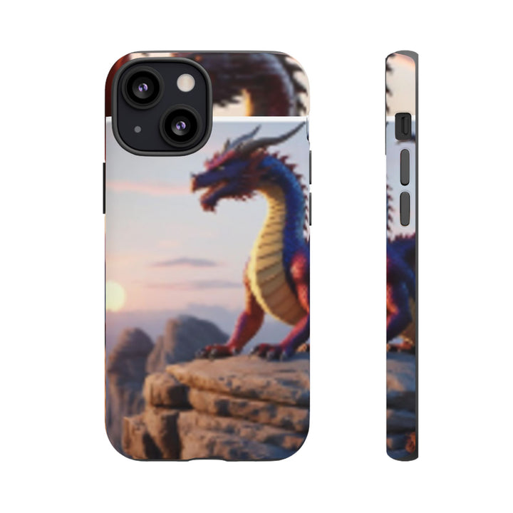 Dragon Phone Case – Tough Cases for Fantasy Lovers