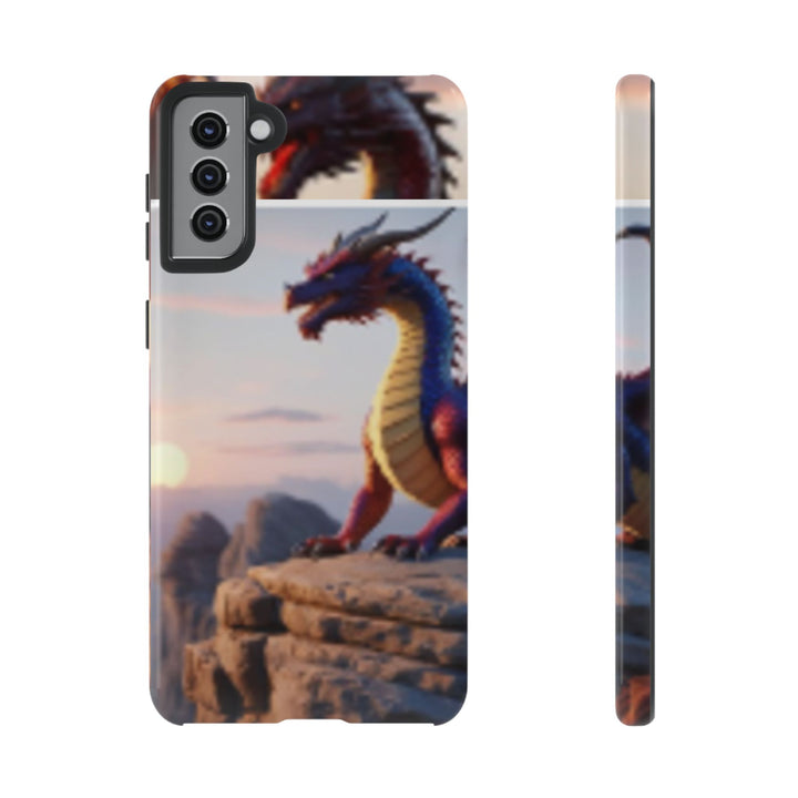 Dragon Phone Case – Tough Cases for Fantasy Lovers