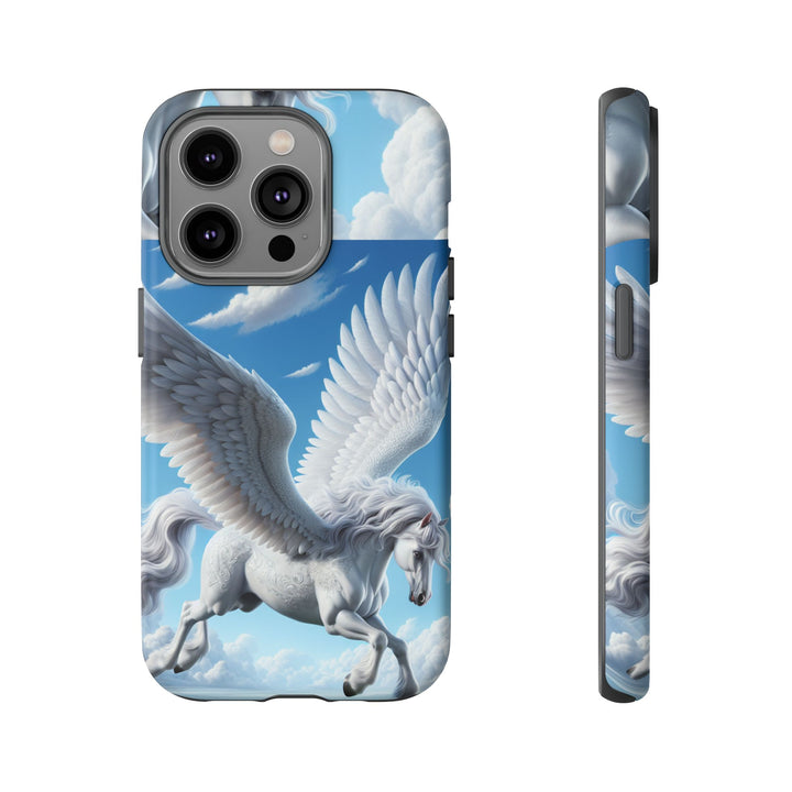 Mythical Pegasus Phone Case - Tough & Stylish Protection