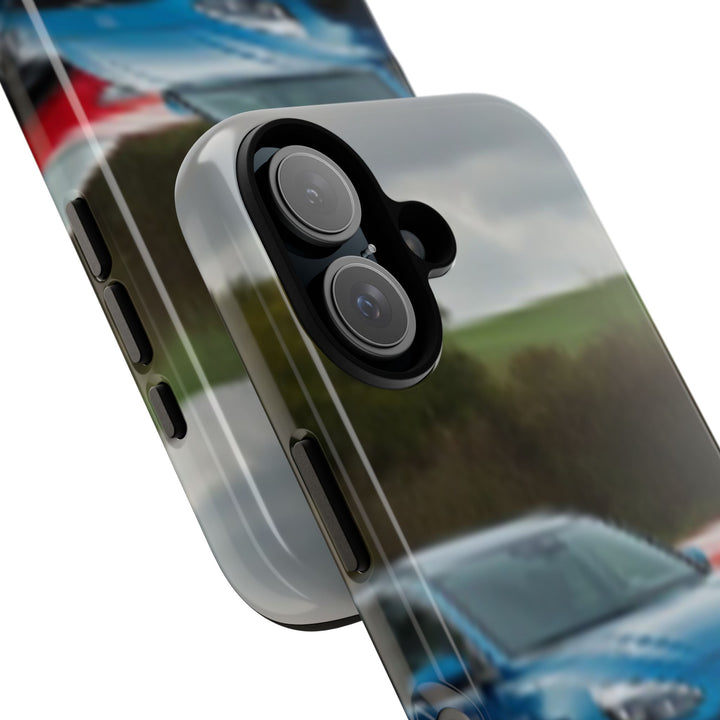 Durable Car Phone Case - Tough Cases for Auto Enthusiasts