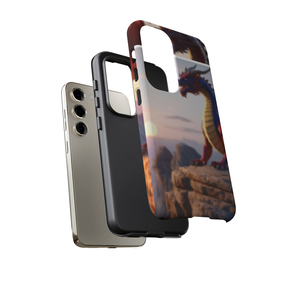 Dragon Phone Case – Tough Cases for Fantasy Lovers
