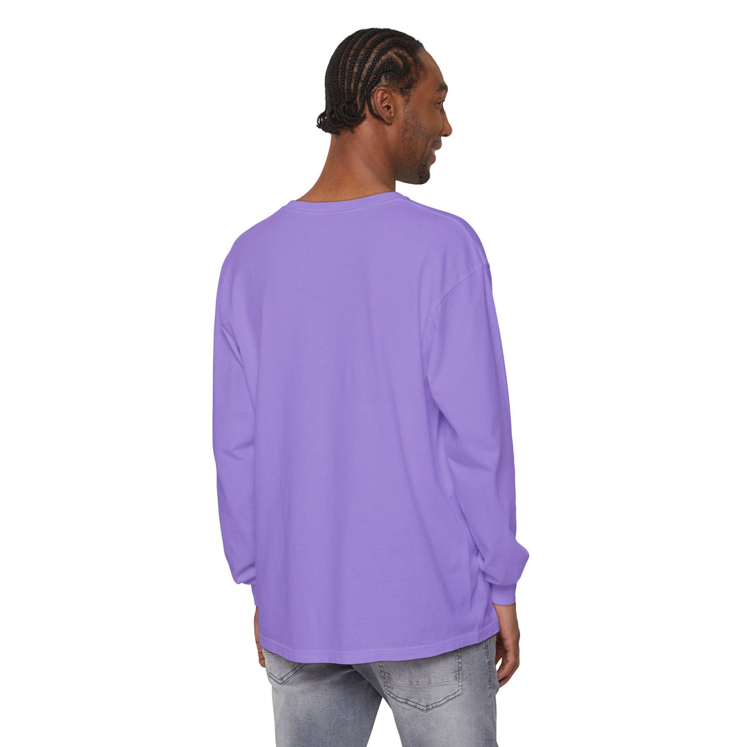 Faith-Inspired Long Sleeve T-Shirt