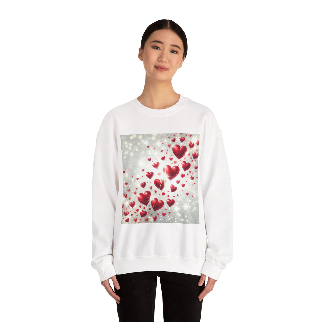Heart Sweet Shirt Unisex Sweatshirt