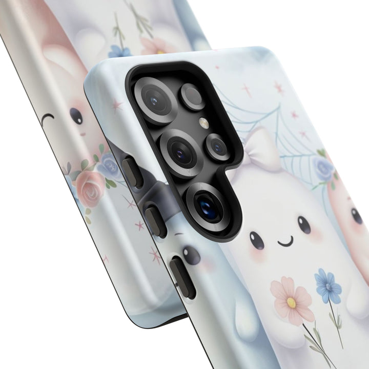 Whimsical Ghosts Cell Phone Case