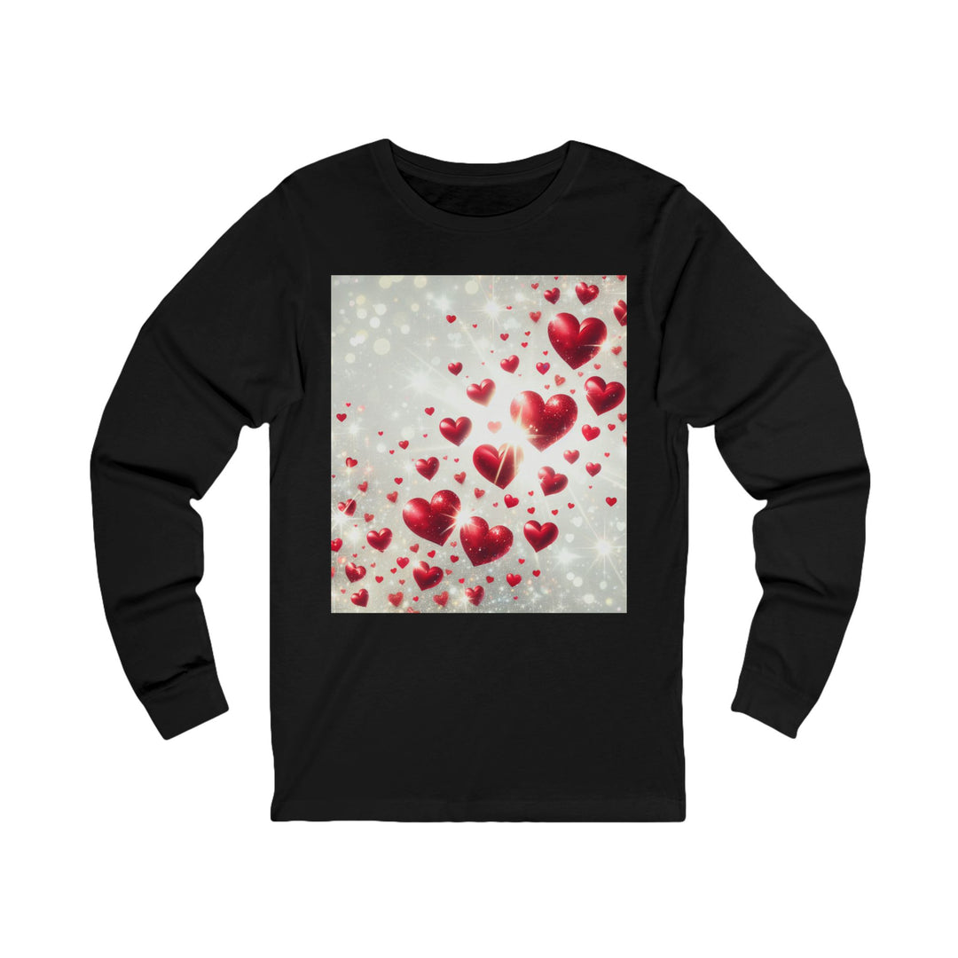 Unisex Jersey Long Sleeve Tee